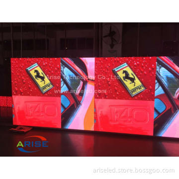 Die Casting Aluminum Indoor /Outdoor Rental LED Display Screen P3, P4, P5, P6, P8, P10 SMD,Wall LED Display,Stage LED